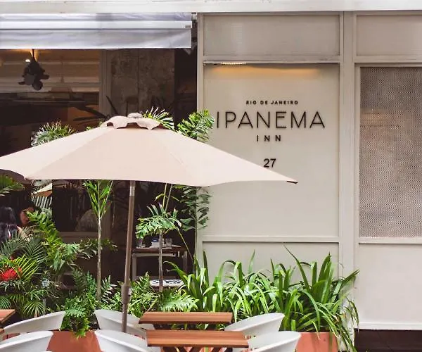 Ipanema Inn Hotel